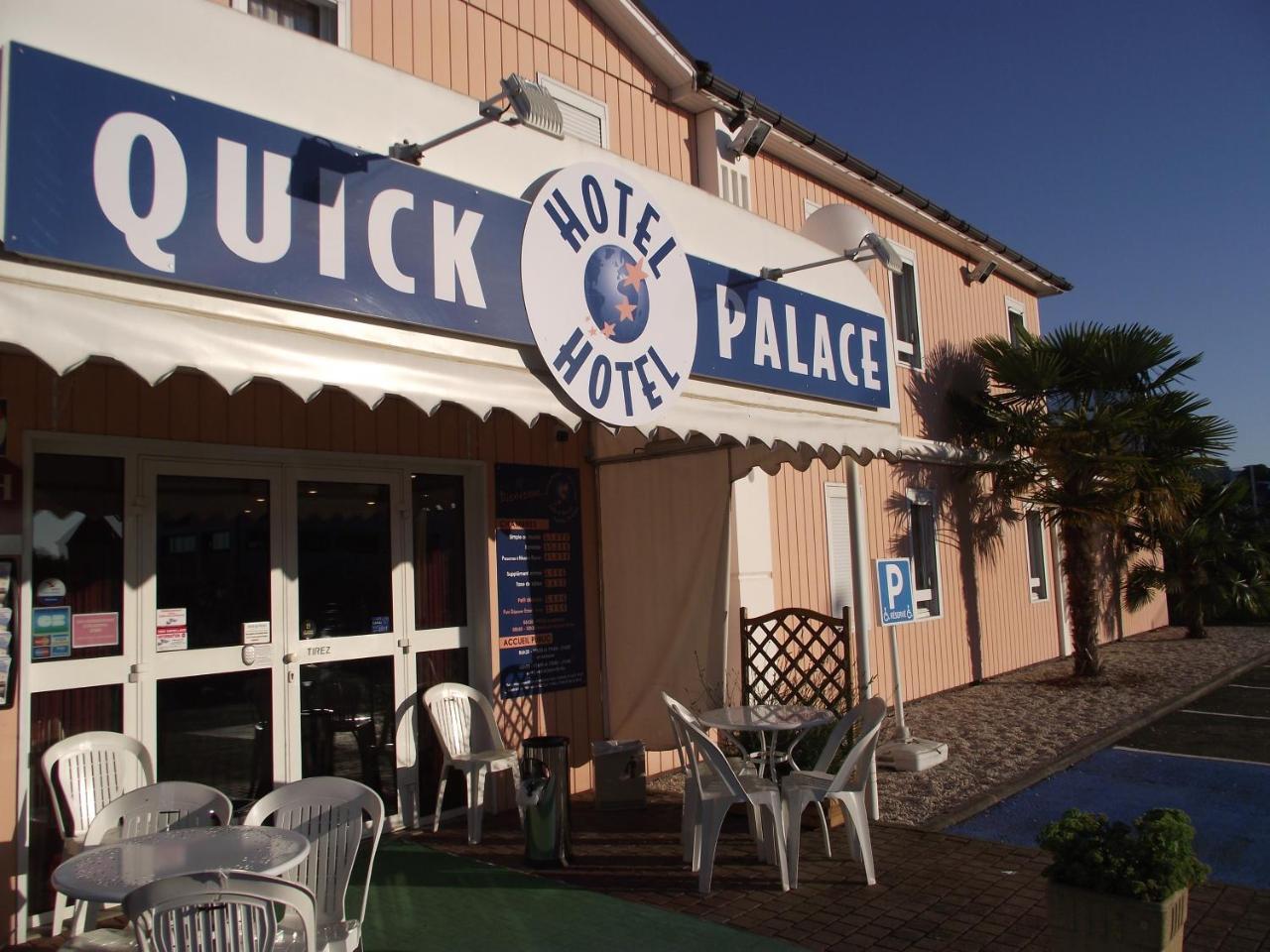 Quick Palace Le Mans Saint-Saturnin  Dış mekan fotoğraf